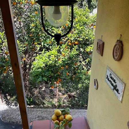 Casa Ramaglia Tra Mare E Monti 卡萨米乔拉泰尔梅