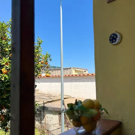 Casa Ramaglia Tra Mare E Monti * 卡萨米乔拉泰尔梅