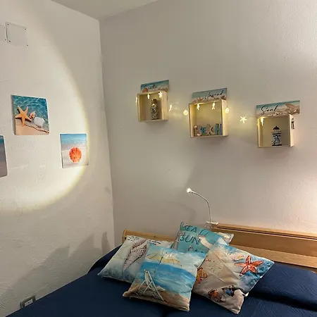 Casa Ramaglia Tra Mare E Monti 度假居