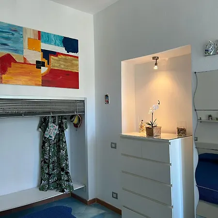Casa Ramaglia Tra Mare E Monti 度假居 *